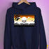 Bear Pride Pirate Flag Hoodie - Navy